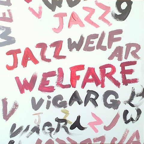 Viagra Boys | Welfare Jazz | Album-Vinyl