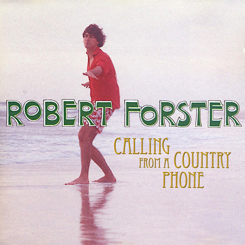 Robert Forster | Calling From a Country Phone | Album-Vinyl