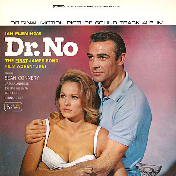 Monty Norman | Dr. No (Soundtrack) | Album-Vinyl