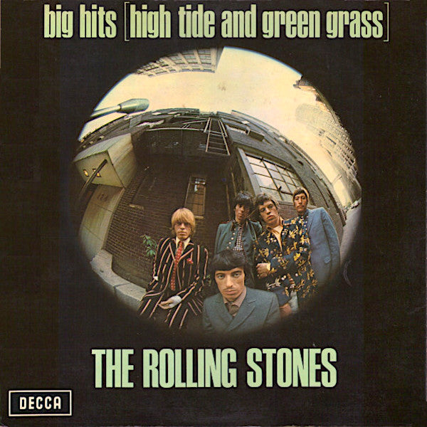 Rolling Stones | Big Hits (High Tide and Green Grass) (Comp.) | Album-Vinyl