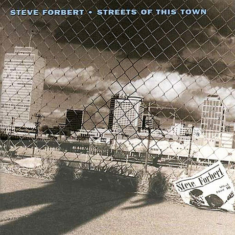 Steve Forbert | Streets of This Town | Album-Vinyl