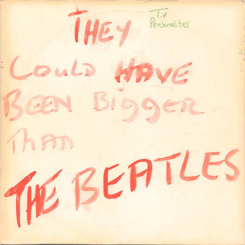 Television Personalities | The Could Have Been Bigger Than The Beatles | Album-Vinyl