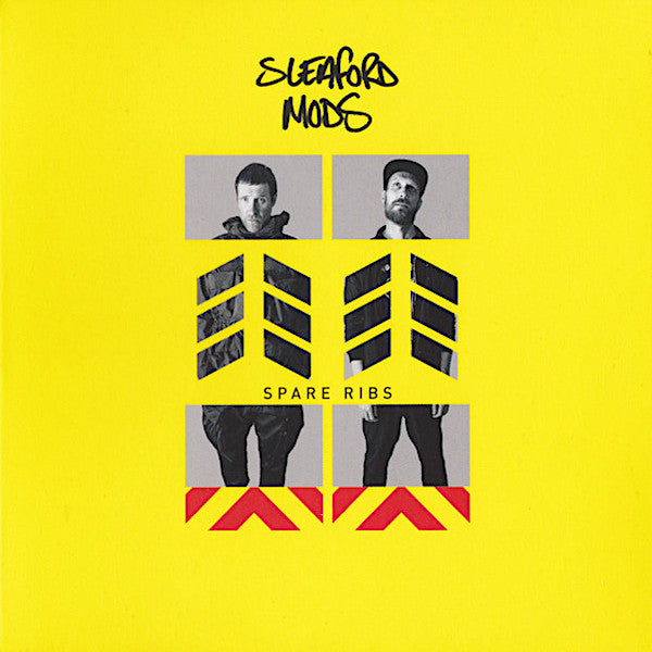 Sleaford Mods | Spare Ribs | Album-Vinyl
