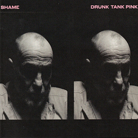 Shame | Drunk Tank Pink | Album-Vinyl