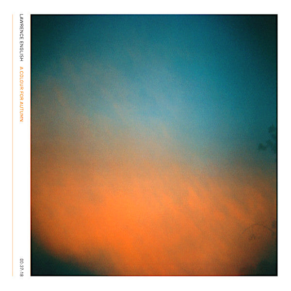 Lawrence English | A Colour For Autumn | Album-Vinyl