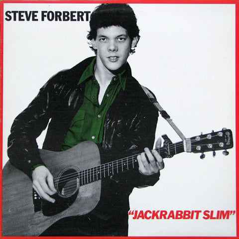 Steve Forbert | Jackrabbit Slim | Album-Vinyl