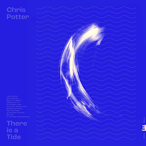 Chris Potter | There is a Tide | Album-Vinyl