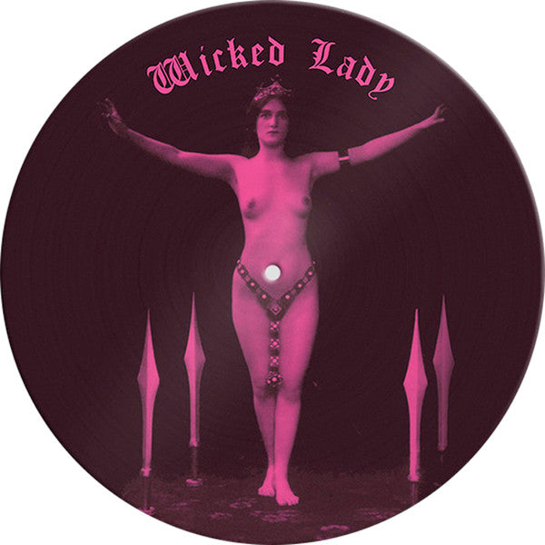 Wicked Lady | A Wicked Selection (Comp.) | Album-Vinyl