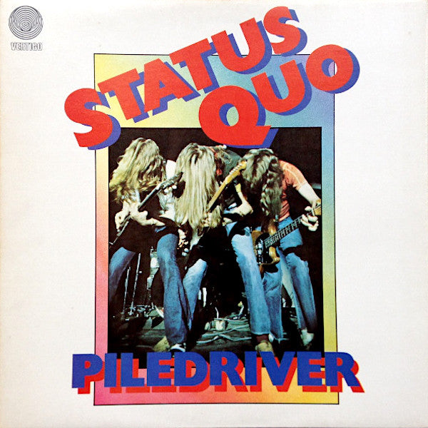 Status Quo | Piledriver | Album-Vinyl