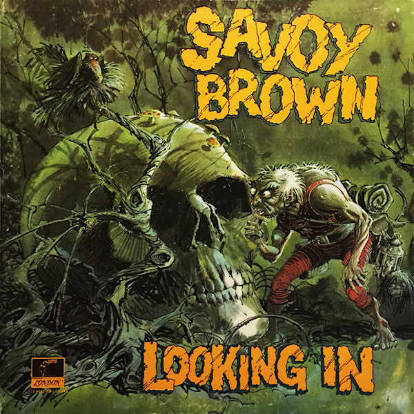 Savoy Brown | Looking In | Album-Vinyl