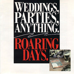 Weddings Parties Anything | Roaring Days | Album