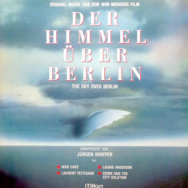 Wim Wenders | Wings of Desire (Soundtrack) | Album-Vinyl