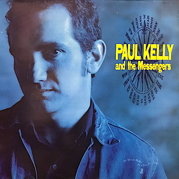 Paul Kelly | So Much Water, So Close To Home (w/ The Messengers) | Album-Vinyl