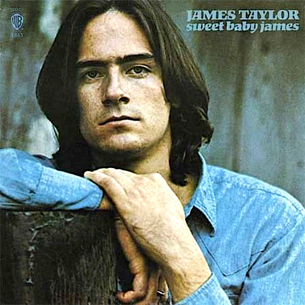 James Taylor | Sweet Baby James | Album-Vinyl