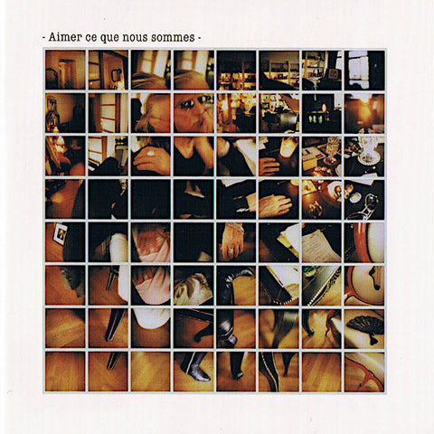 Christophe | Aimer ce que nous sommes | Album-Vinyl