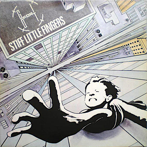 Stiff Little Fingers | Go For It | Album-Vinyl