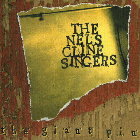 Nels Cline | The Giant Pin (w/ Nels Cline Singers) | Album-Vinyl