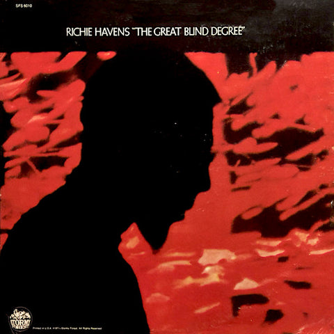 Richie Havens | The Great Blind Decree | Album-Vinyl