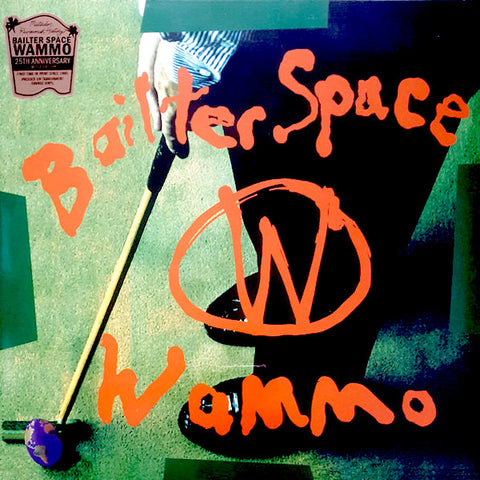 Bailter Space | Wammo | Album-Vinyl