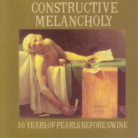 Pearls Before Swine | Constructive Melancholy (Comp.) | Album-Vinyl