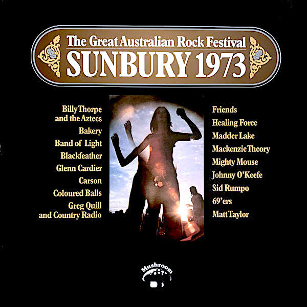 Various Artists | Sunbury 1973 | Album-Vinyl
