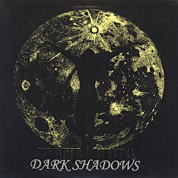 Cold Sun | Dark Shadows | Album-Vinyl