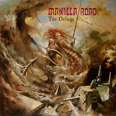 Manilla Road | The Deluge | Album