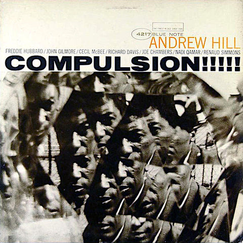 Andrew Hill | Compulsion | Album-Vinyl