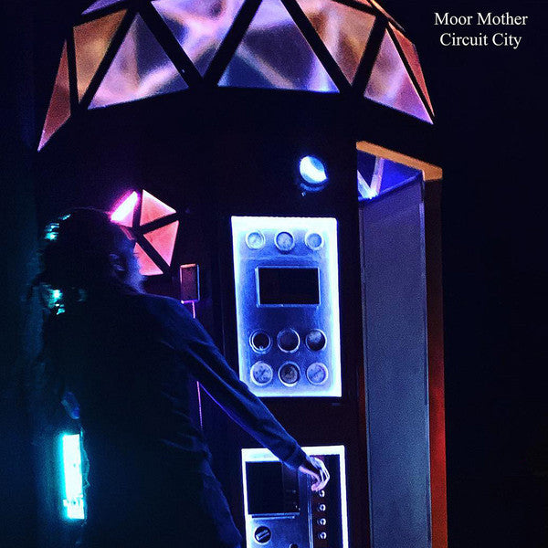 Moor Mother | Circuit City | Album-Vinyl
