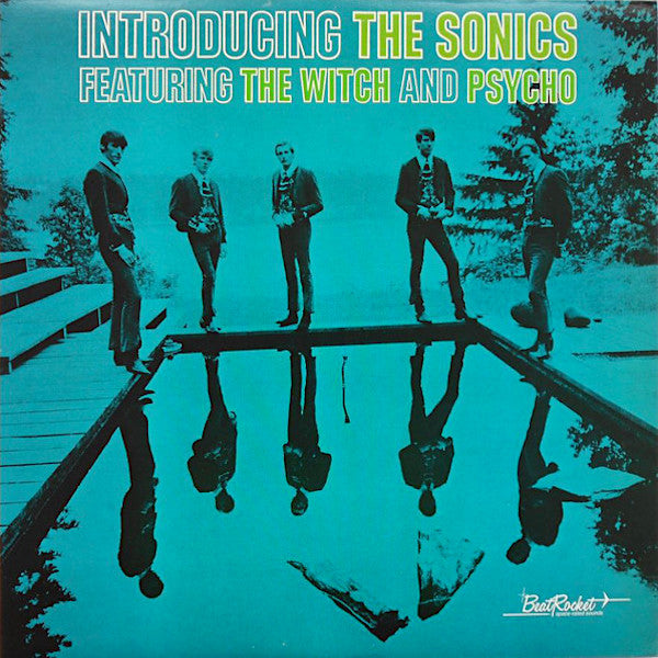 The Sonics | Introducing The Sonics | Album-Vinyl