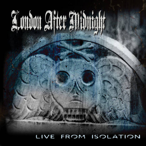 London After Midnight | Live From Isolation | Album-Vinyl