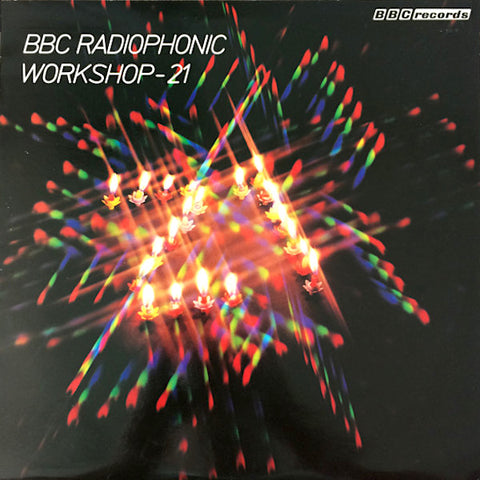 BBC Radiophonic Workshop | 21 (Comp.) | Album-Vinyl