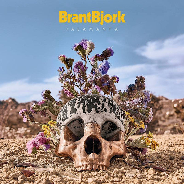 Brant Bjork | Jalamanta | Album-Vinyl