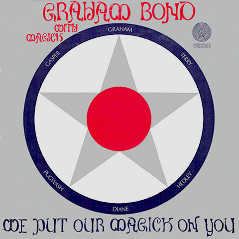 Graham Bond | We Put Our Magick On You | Album-Vinyl