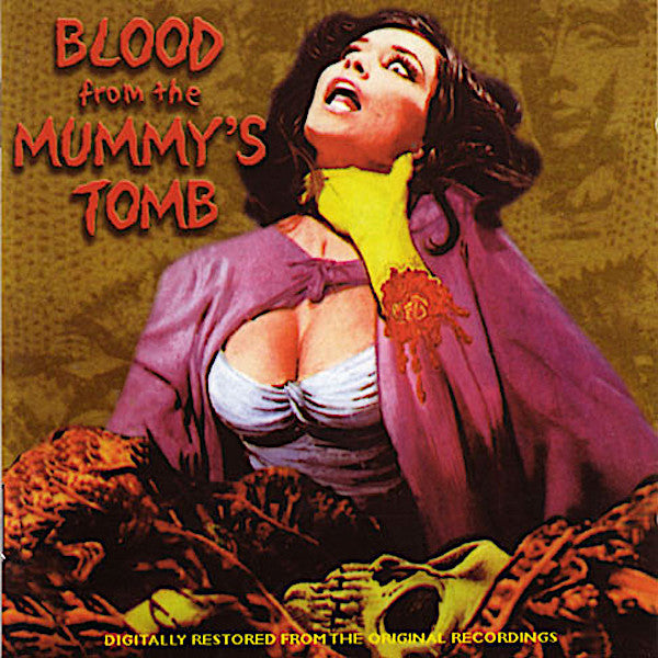 Tristram Cary | Blood From the Mummy's Tomb (Soundtrack) | Album-Vinyl