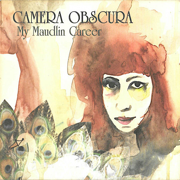 Camera Obscura | My Maudlin Career | Album-Vinyl