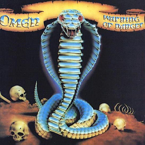 Omen | Warning of Danger | Album-Vinyl