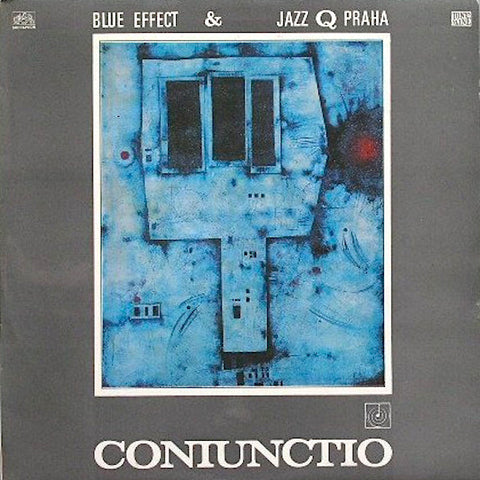 Blue Effect | Coniunctio | Album-Vinyl