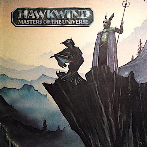 Hawkwind | Masters of the Universe (Comp.) | Album-Vinyl