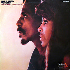 Ike et Tina Turner | Travailler ensemble | Album