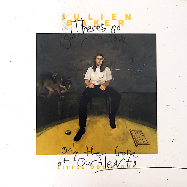 Julien Baker | Little Oblivions | Album-Vinyl