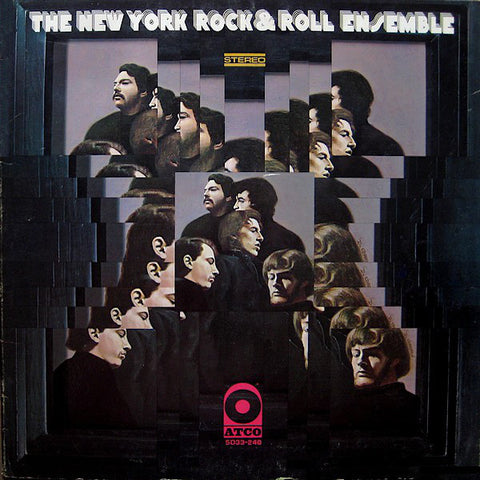 New York Rock & Roll Ensemble | New York Rock & Roll Ensemble | Album-Vinyl