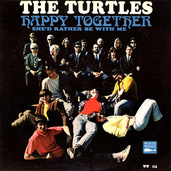 The Turtles | Happy Together | Album-Vinyl