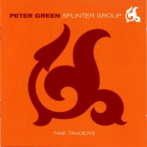 Peter Green | Time Traders (w/ Splinter Group) | Album-Vinyl