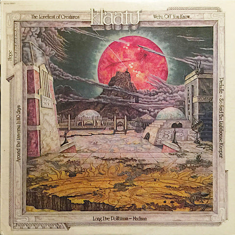 Klaatu | Hope | Album-Vinyl