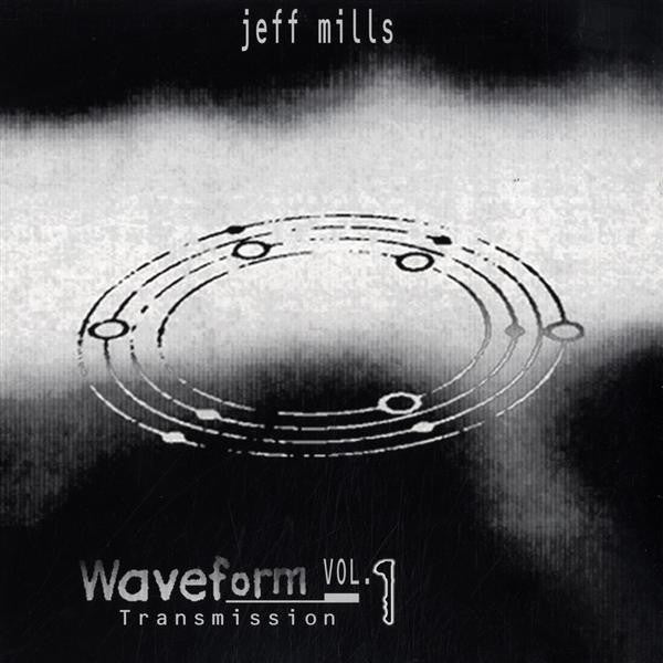 Jeff Mills | Waveform Transmission Vol. 1 | Album-Vinyl