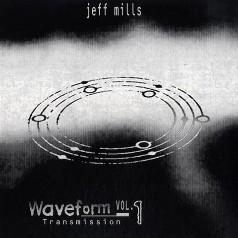 Jeff Mills | Waveform Transmission Vol. 1 | Album-Vinyl