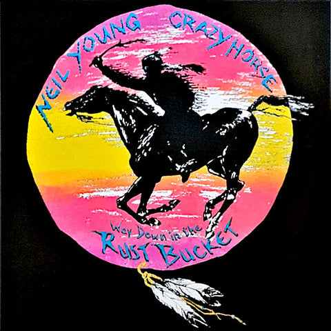Neil Young | Way Down in the Rust Bucket (w/ Crazy Horse) | Album-Vinyl
