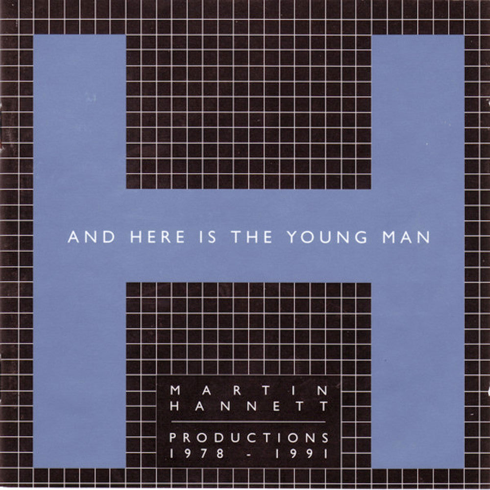 Martin Hannett | And Here is the Young Man (Comp.) | Album-Vinyl