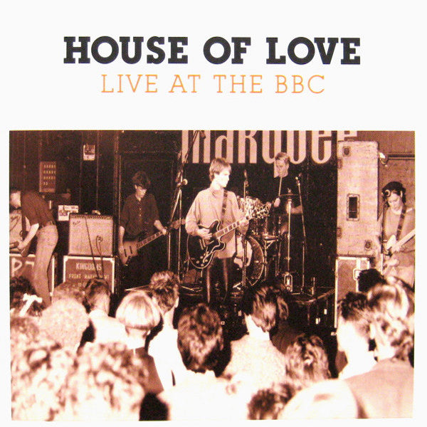 The House of Love | Live at the BBC | Album-Vinyl